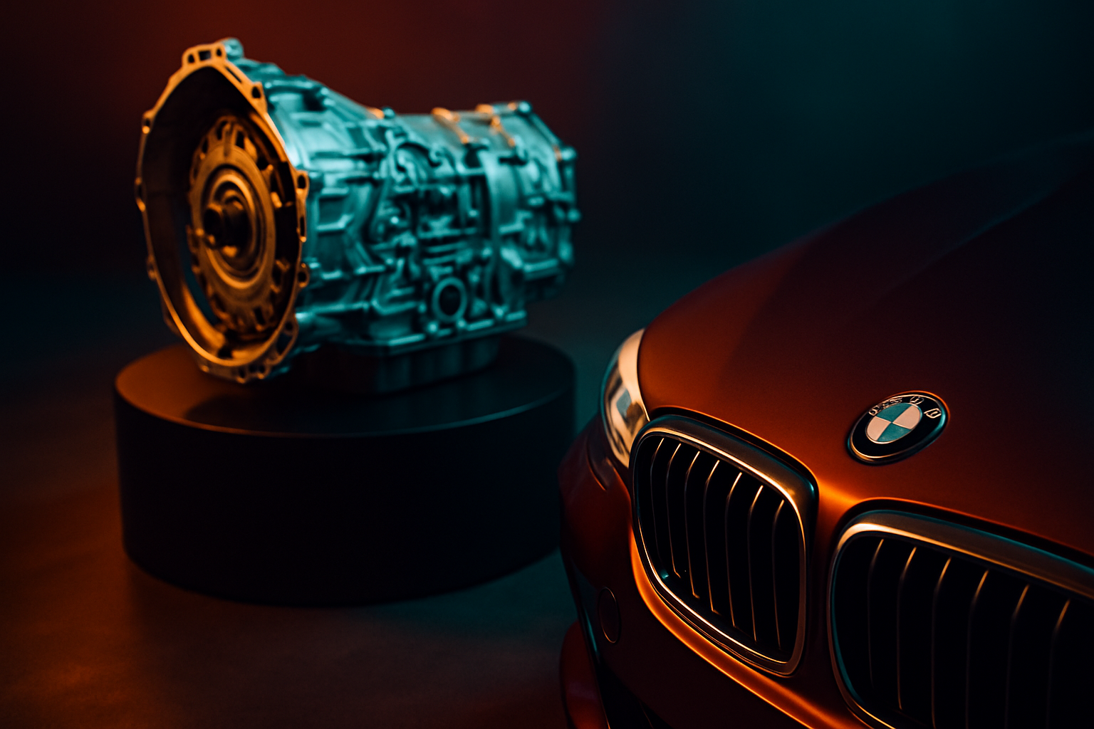 DSG Şanzıman Nedir? Avantajları ve BMW/Mercedes'te Sık Görülen Arızalar
