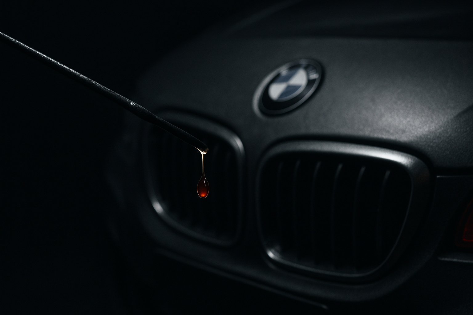 Motor Yağı Basıncı Düşük Ne Demek? Sebepleri ve BMW/Mercedes Çözüm Rehberi