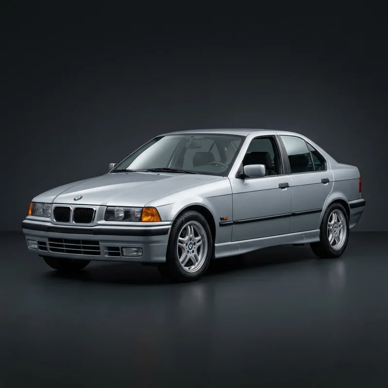 3 Serisi E36