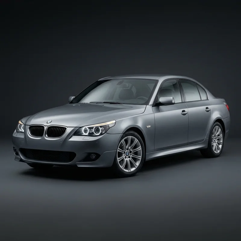 5 Serisi E60