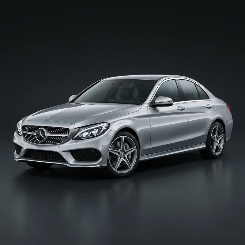 C Serisi W205